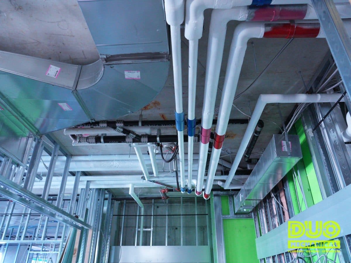 AC Repair project 2