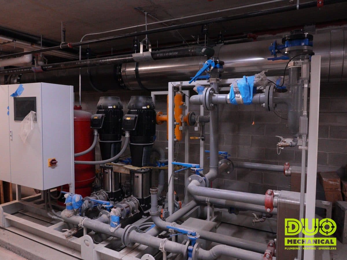 Navien Boiler Upgrade — photo 3