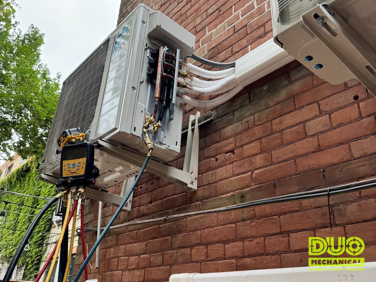 AC Repair project 5