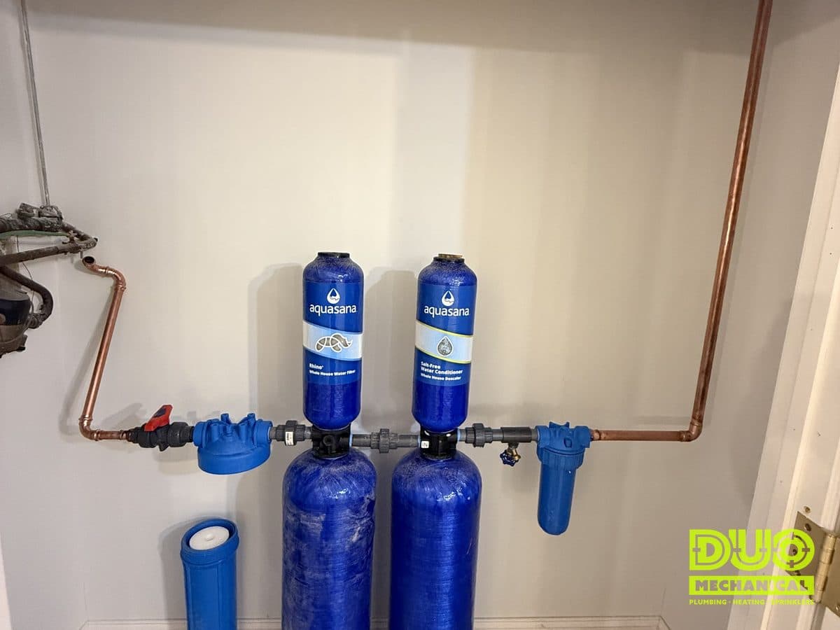 Reverse Osmosis Systems project 1