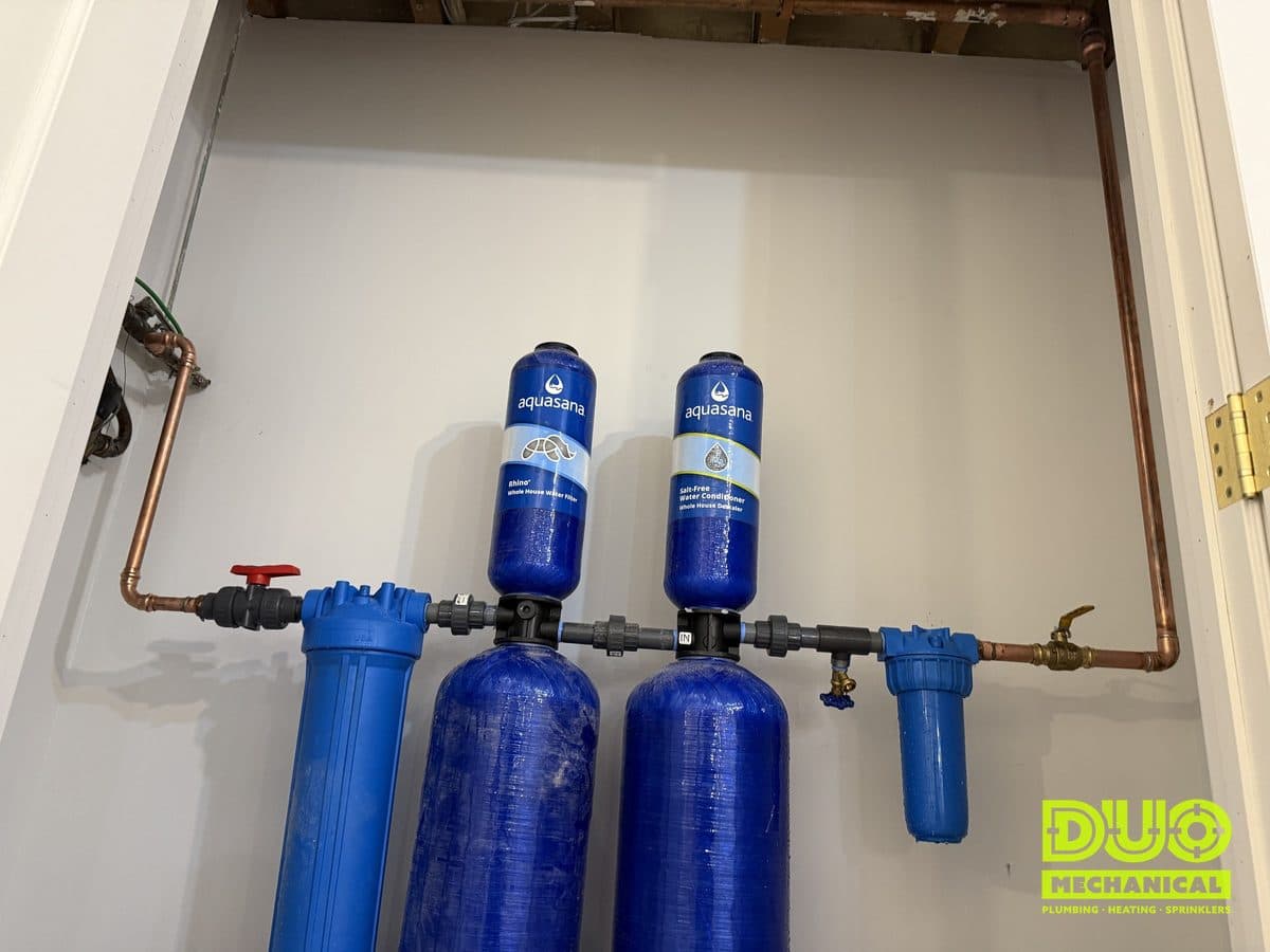 Reverse Osmosis Systems project 2